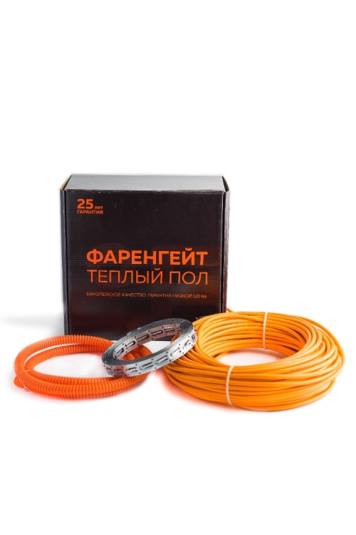 Нагревательный кабель Фаренгейт LTD 60м - 1200Вт