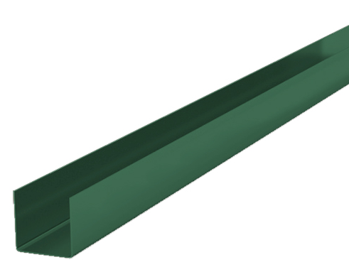 П-заглушка к Профиль монтажный Техносонус Akustiline U40 / U42