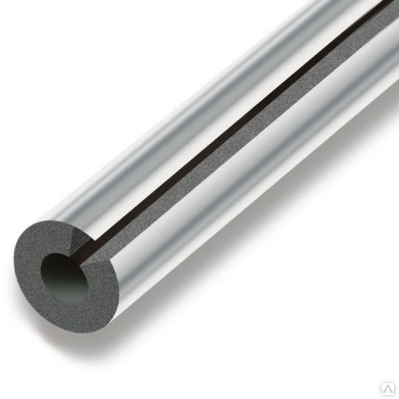Трубка теплоизоляционная K-FLEX SOLAR HT AL CLAD 13x133 мм
