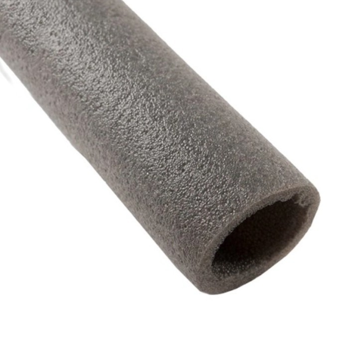 Изоляционная трубка Порилекс НПЭ Т 25х6 мм, 244 пог. м. уп