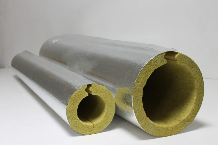 Цилиндр ЭКОРОЛЛ КВ-80 ФА 54х50 мм кашированный фольгой