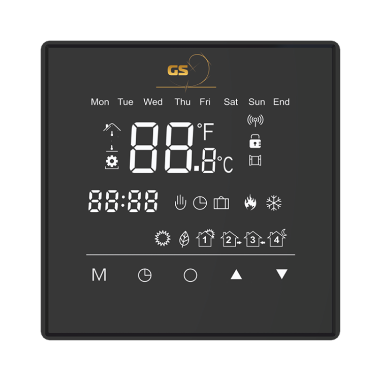 Программируемый терморегулятор GS Element