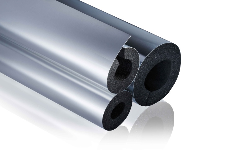 Трубка K-FLEX ST IC CLAD SR 9x25 мм