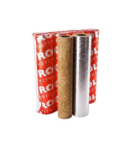 Цилиндр навивной Rockwool 150, 60х25 мм
