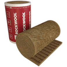 Вайред Мат Rockwool 80 4000*1000*60 0,24м3/ 4м2 к/ф