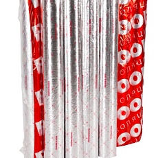 Цилиндры Rockwool 100К - 219/80 (2 пог.м./уп)