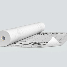 Изоспан RS (1,6х43,75) 70м2 Армированная паро-гидроизоляция