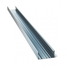 Профиль стеновой направляющей ПН 100*40*3000 мм 0,45мм / 12 шт. упак
